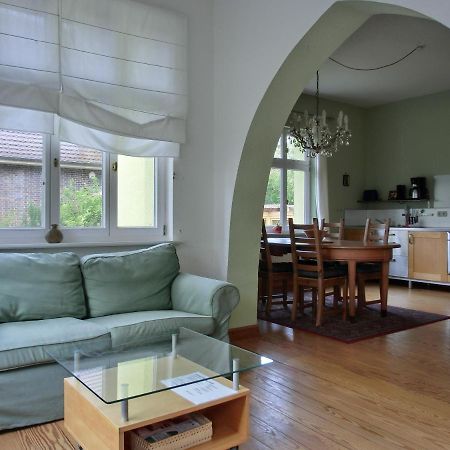 Strandstrasse 60 Ferienwohnung S12 グラール・ミューリッツ エクステリア 写真