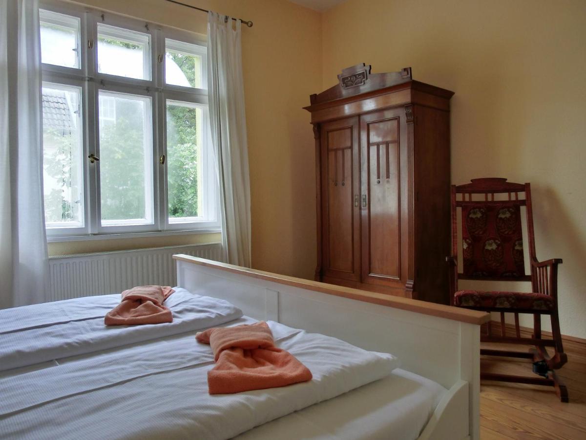 Strandstrasse 60 Ferienwohnung S12 グラール・ミューリッツ エクステリア 写真