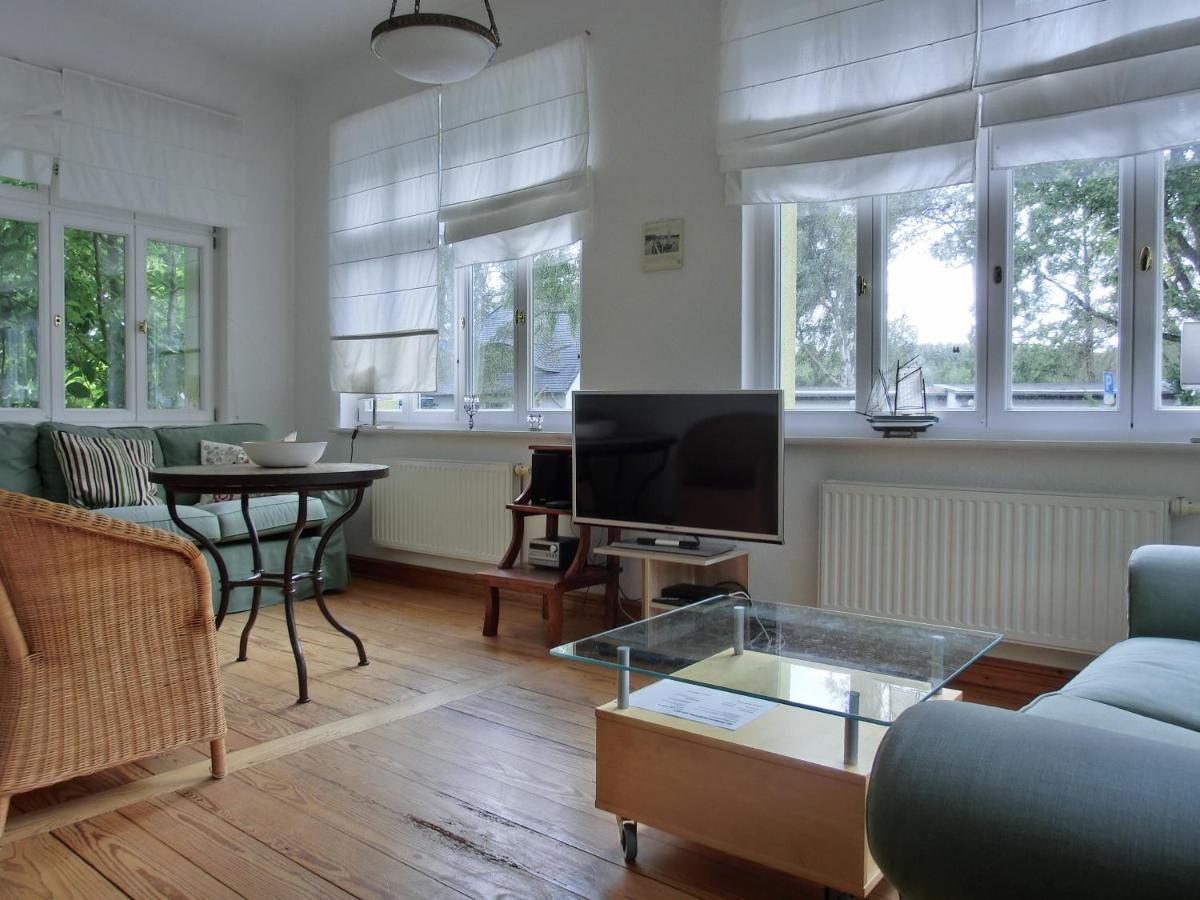 Strandstrasse 60 Ferienwohnung S12 グラール・ミューリッツ エクステリア 写真