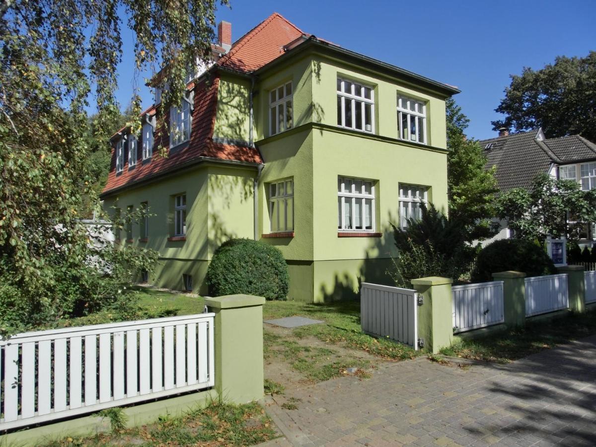 Strandstrasse 60 Ferienwohnung S12 グラール・ミューリッツ エクステリア 写真